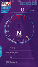 ECU UMA M5 RACING