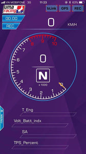 ECU UMA M5 RACING