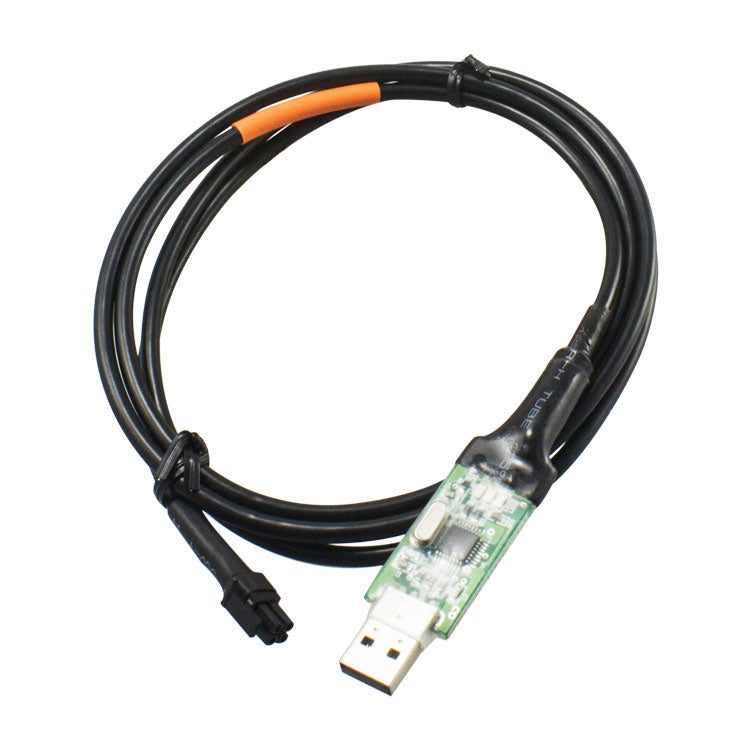 Cáp data link cho ecu Apitech - Data link cable for Apitech ecu